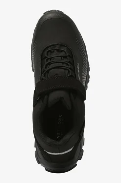 Network Walkingsko vandtætte 001001black Best