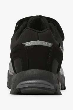 Network Walkingsko vandtætte 001001black Best