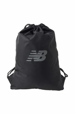 New Balance Gymnastikpose Essential Drawstring Bag Black Sale