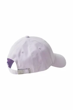 New Balance Kasket Stacked Logo Cap Bright Lavender Online