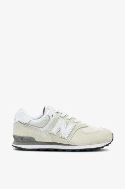 New Balance Sneakers>Kondisko 574 Kids Lace Nimbus cloud