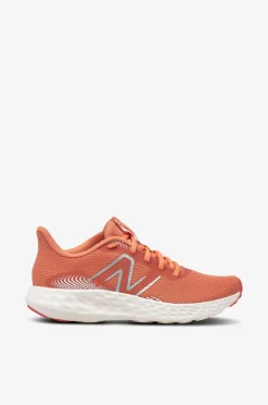 New Balance Løbesko 411 v3 Peach nectar New