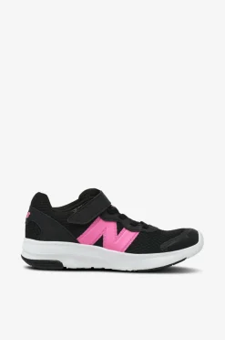 New Balance Træningssko>Løbesko Freshfoam 578 Kids Bungee Lace With Top Strap Black