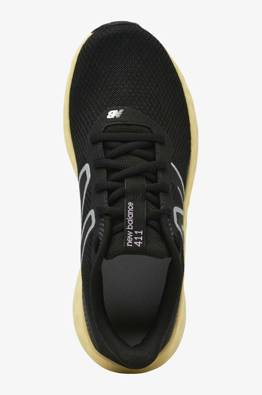 New Balance Træningssko|Sko>Løbesko 411 v3 Black