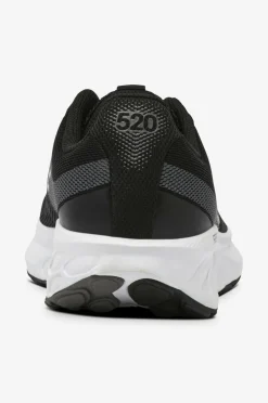 New Balance Løbesko Fresh Foam 520 v9 Black Discount
