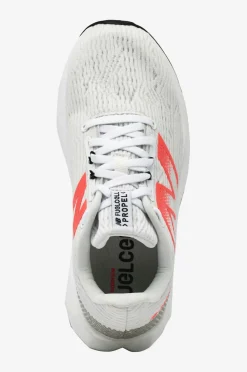 New Balance Løbesko Fuelcell Propel v5 White Outlet