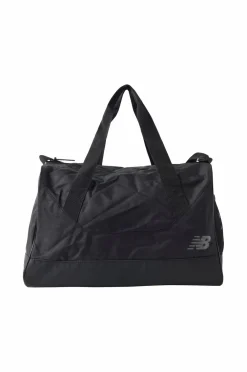 New Balance Sportstaske Essential Small Duffel Black Hot