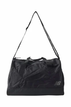 New Balance Sportstaske Essential Small Duffel Black Hot