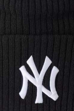 New Era Hue Wide Cuff Neyyan Blk Clearance