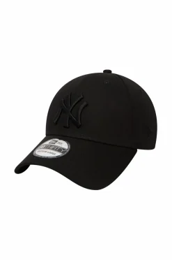 New Era Huer|Hatte & Kasketter>Kasket 39 Thirty League Basic Neyyan Black