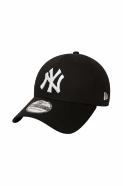 New Era Huer|Hatte & Kasketter>Kasket 39 Thirty League Basic Neyyan Black/white