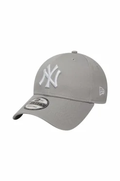 New Era Huer|Hatte & Kasketter>Kasket 9Forty NY Yankees Gray
