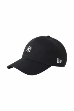 New Era Kasket Mini Logo 9twenty Neyyan Blkwhi Discount