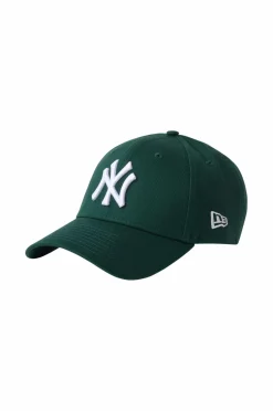 New Era Huer|Hatte & Kasketter>Kasket Nos League Ess 9forty Neyyan Dkgwhi