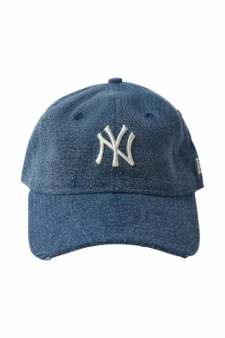 New Era Kasket Wmns Acid Denim 9twenty Neyya Outlet