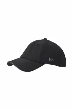 New Era Kasket Wmns Open Back Cap Newera Blk Clearance