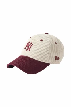 New Era Hatte & Kasketter|Accessories>Kasket Wmns Block Cord 9twenty Neyya Ltcfbg