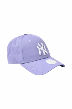 New Era Huer|Hatte & Kasketter>Kasket Wmns League Ess 9Forty Neyyan Lvdwhi