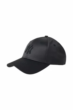 New Era Huer|Hatte & Kasketter>Kasket Wmns Satin 9forty Neyyan Blk