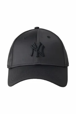 New Era Huer|Hatte & Kasketter>Kasket Wmns Satin 9forty Neyyan Blk