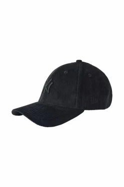 New Era Kasket Wmns Cord 9forty Neyyan Blkblk Hot