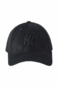 New Era Kasket Wmns Cord 9forty Neyyan Blkblk Hot
