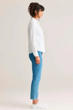 Newhouse Denim Nellie Lys indigo Sale
