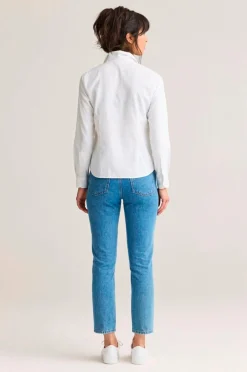 Newhouse Denim Nellie Lys indigo Sale