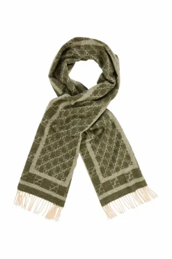 Newhouse Tørklæder & Halstørklæder>Tørklæde Hunters Green