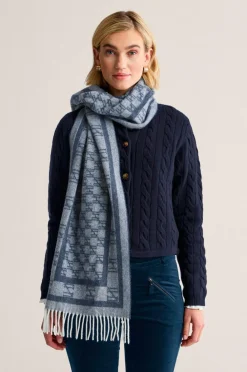 Newhouse Tørklæde Marine Clearance