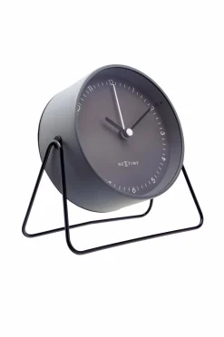 NeXtime Vægure>Bordur Berlin 14 cm Grå