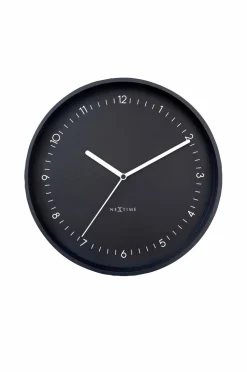 NeXtime Vægure>Vægur Berlin 30 Sort