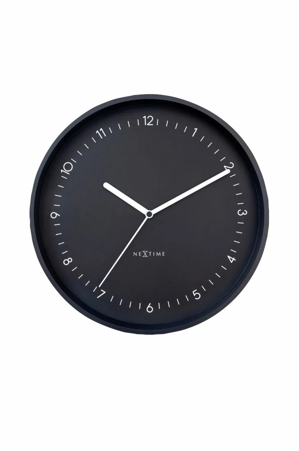 NeXtime Vægure>Vægur Berlin 30 Sort