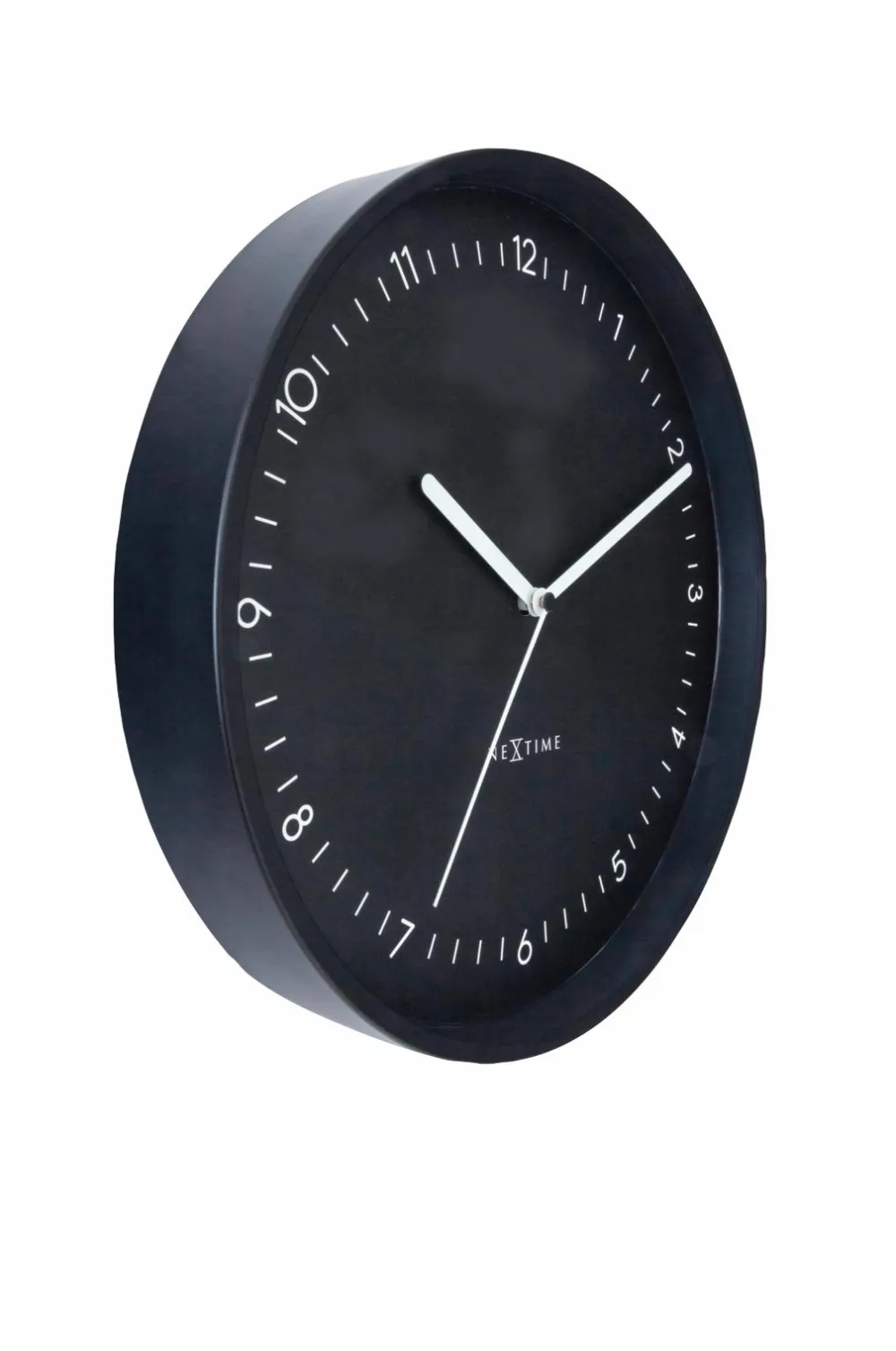 NeXtime Vægure>Vægur Berlin 30 Sort