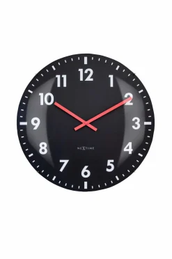 NeXtime Vægure>Vægur Duo 50 Sort