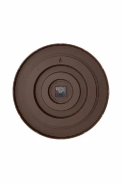 NeXtime Vægur Oslo Large 50cm Brun Sale