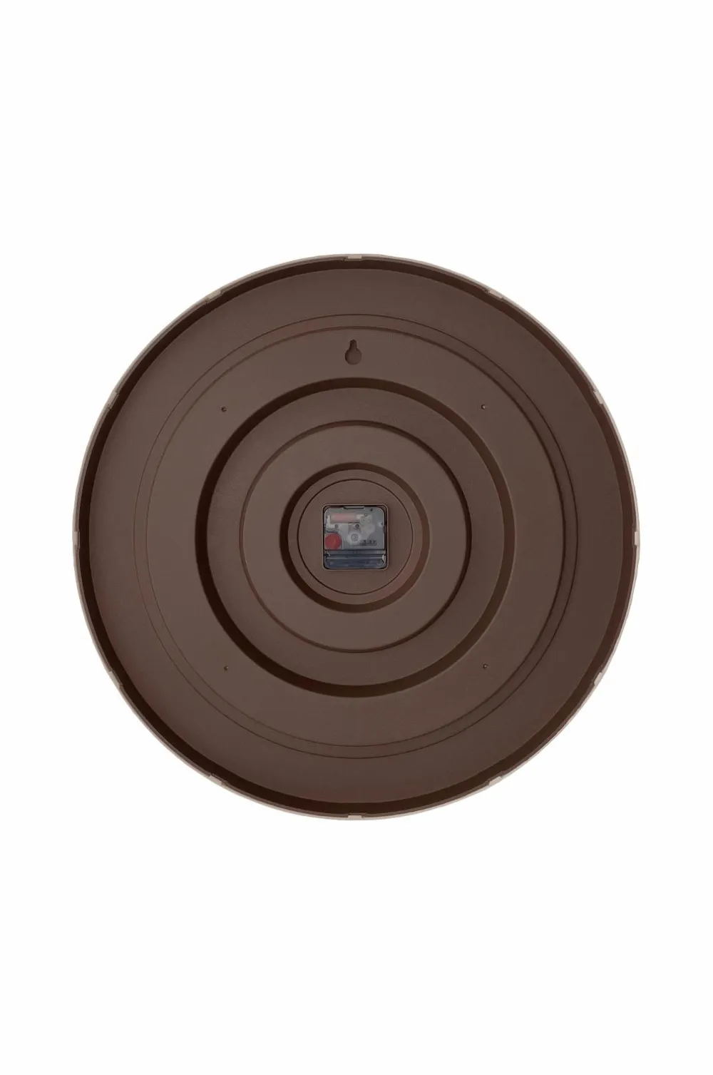 NeXtime Vægur Oslo Large 50cm Brun Sale