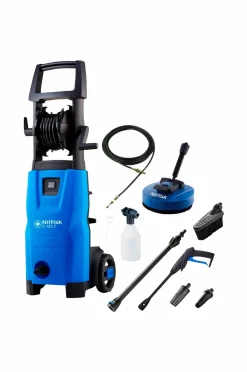 Nilfisk Højtryksvasker C 125.7-6 Pad Clearance