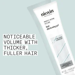 Nioxin Hair Thickening Gel 140 Ml Ingen farve Best