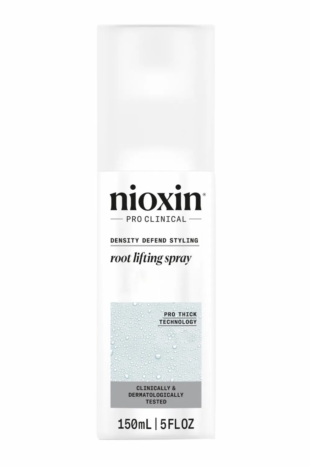 Nioxin Root Lifting Spray 150 Ml No Color