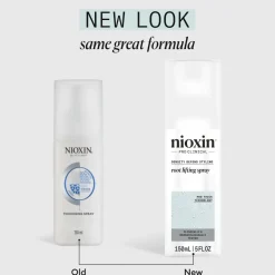 Nioxin Root Lifting Spray 150 Ml No Color