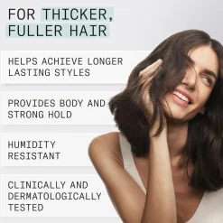 Nioxin Strong Hold Hairspray 300 Ml No Color Sale