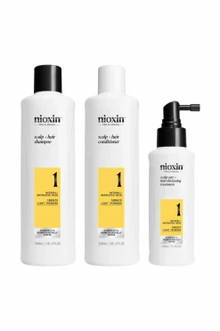 Nioxin System 1 Loyalty Kit No Color Outlet