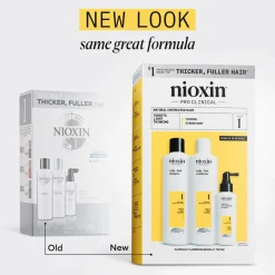 Nioxin System 1 Loyalty Kit No Color Outlet