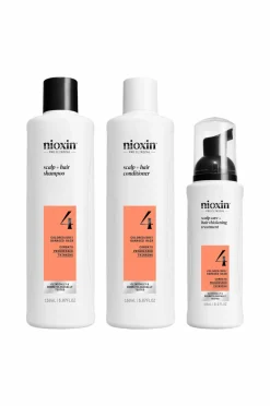 Nioxin System 4 Trial Kit No Color Online