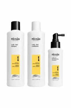 Nioxin System 1 Trial Kit No Color Hot