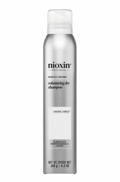 Nioxin Volumizing Dry Shampoo 180 Ml No Color Online