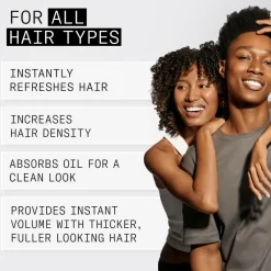 Nioxin Volumizing Dry Shampoo 180 Ml No Color Online