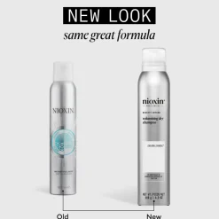 Nioxin Volumizing Dry Shampoo 180 Ml No Color Online