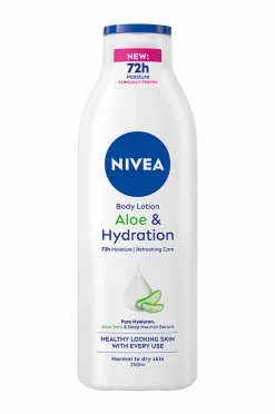 Nivea Kropspleje>Aloe & Hydration Body Lotion 250 ml No color